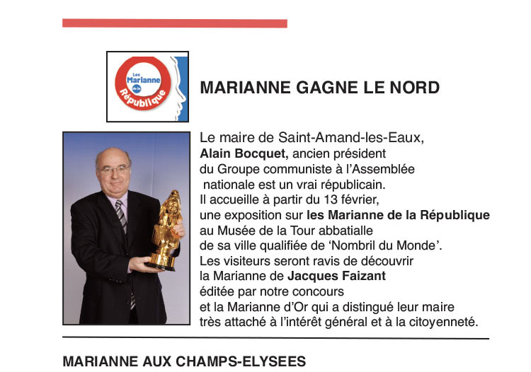 Marianne d'Or