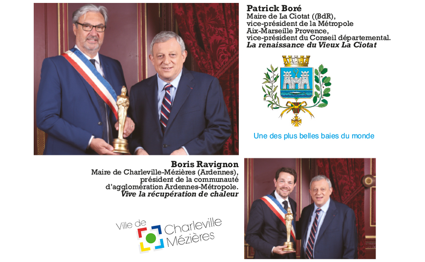palmares marianne d'or 2019