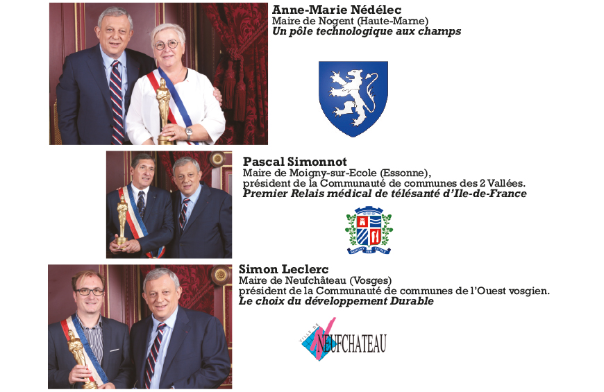 palmares marianne d'or 2019